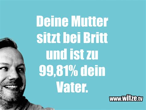 die besten deine mutter witze|More.